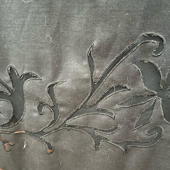 Black Women's Skirt - Picture 3 of 6